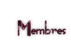 Membres