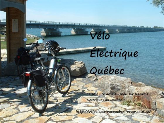 Vélo Électrique Québec