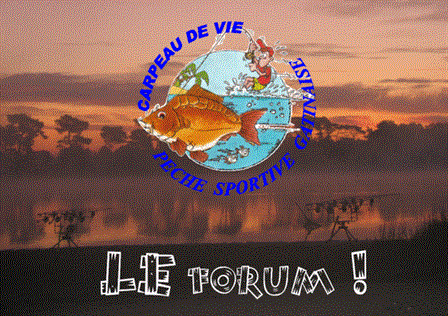 forum du carpeau de vie